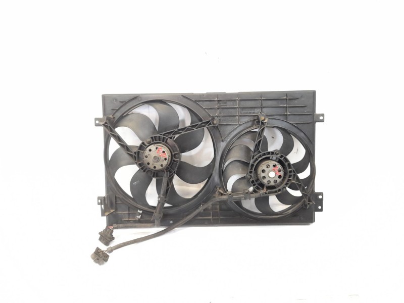 Recambio de electroventilador para audi a3 (8l) 1.8 referencia OEM IAM 1J0121207C  