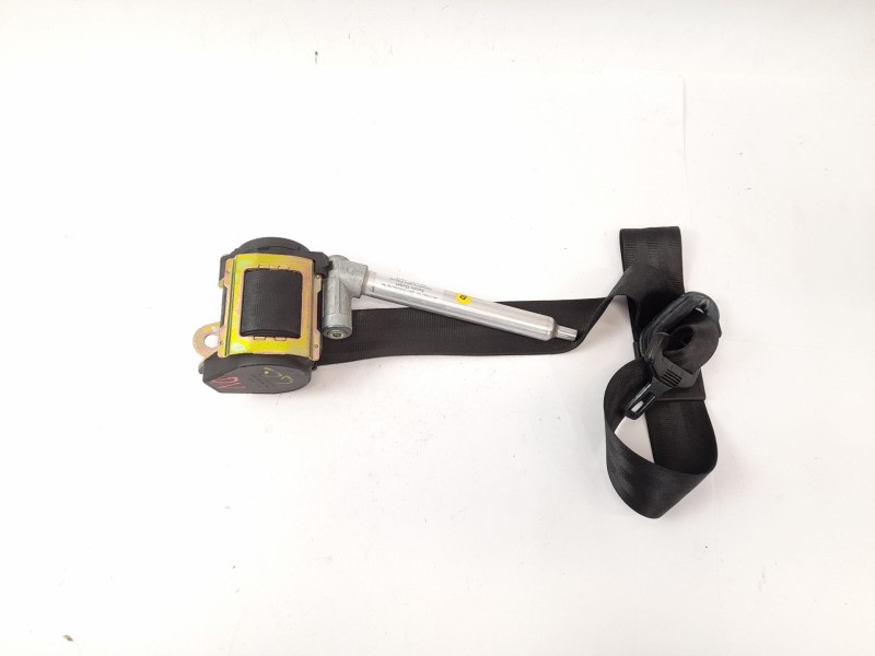 Recambio de cinturon seguridad delantero derecho para audi a3 (8l) 1.8 referencia OEM IAM 895857706BK  