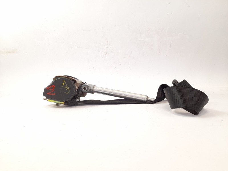 Recambio de cinturon seguridad delantero derecho para audi a3 (8l) 1.8 referencia OEM IAM 895857706BK  