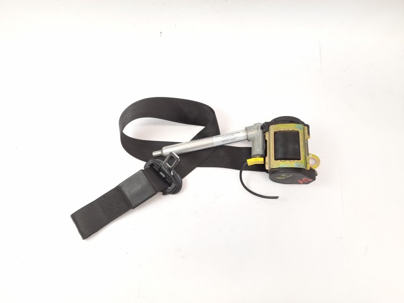 Recambio de cinturon seguridad delantero izquierdo para audi a3 (8l) 1.8 referencia OEM IAM 895357705BK  