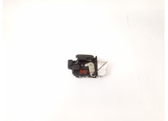 Recambio de cerradura puerta trasera izquierda para peugeot 607 (s2) 2.0 16v hdi fap cat (rhr / dw10bted4) referencia OEM IAM    2