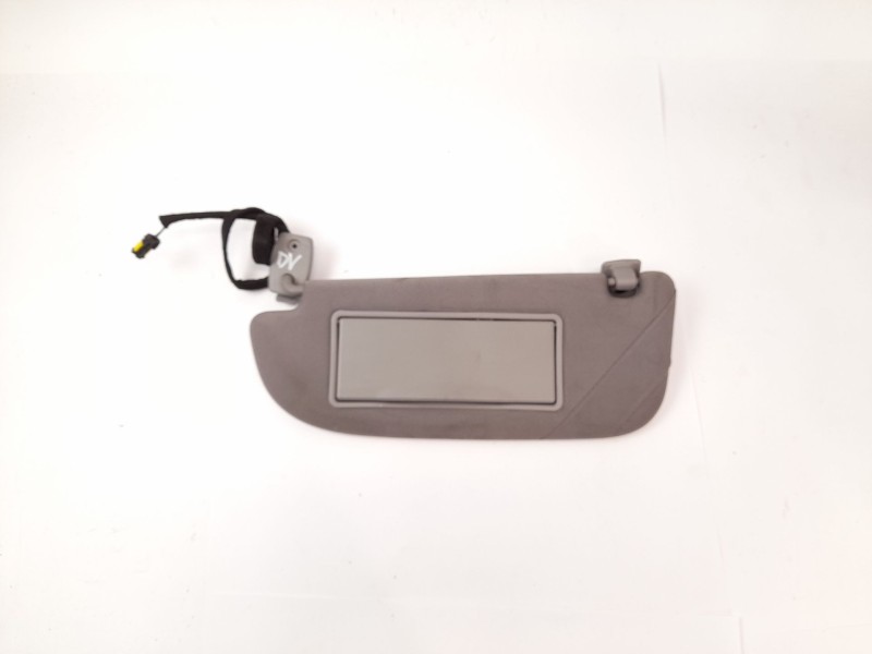 Recambio de parasol izquierdo para peugeot 607 (s2) 2.0 16v hdi fap cat (rhr / dw10bted4) referencia OEM IAM   