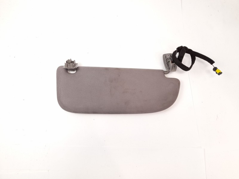 Recambio de parasol izquierdo para peugeot 607 (s2) 2.0 16v hdi fap cat (rhr / dw10bted4) referencia OEM IAM   
