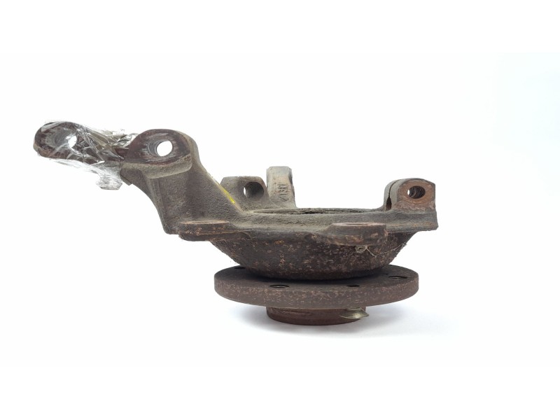 Recambio de mangueta delantera derecha para nissan kubistar (x76) 1.5 dci referencia OEM IAM 130C 138C 