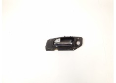 Recambio de maneta interior trasera izquierda para peugeot 607 (s2) 2.0 16v hdi fap cat (rhr / dw10bted4) referencia OEM IAM 962