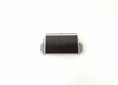 Recambio de pantalla multifuncion para peugeot 607 (s2) 2.0 16v hdi fap cat (rhr / dw10bted4) referencia OEM IAM 9663322280  