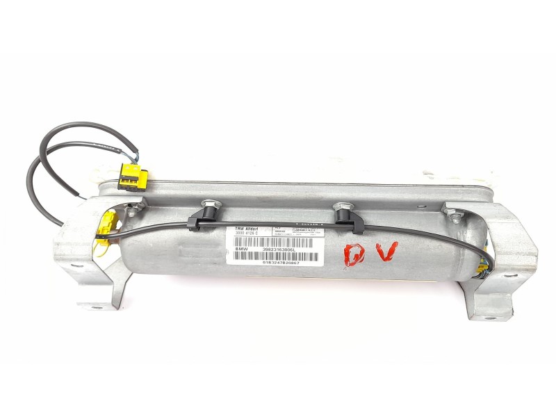 Recambio de airbag delantero derecho para bmw serie 5 berlina (e39) 2.5 525d referencia OEM IAM 30004692B  