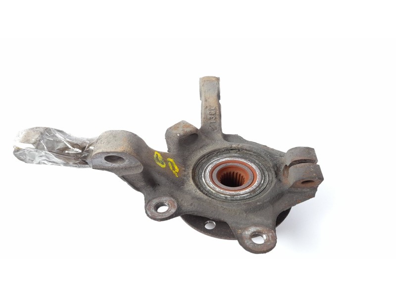 Recambio de mangueta delantera derecha para nissan kubistar (x76) 1.5 dci referencia OEM IAM 130C 138C 