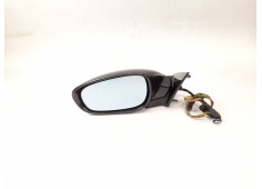 Recambio de retrovisor izquierdo para peugeot 607 (s2) 2.0 16v hdi fap cat (rhr / dw10bted4) referencia OEM IAM   