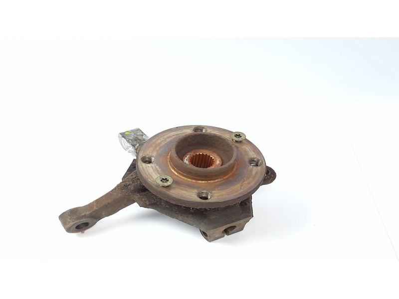 Recambio de mangueta delantera derecha para nissan kubistar (x76) 1.5 dci referencia OEM IAM 130C 138C 