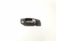 Recambio de maneta interior trasera derecha para peugeot 607 (s2) 2.0 16v hdi fap cat (rhr / dw10bted4) referencia OEM IAM 96291