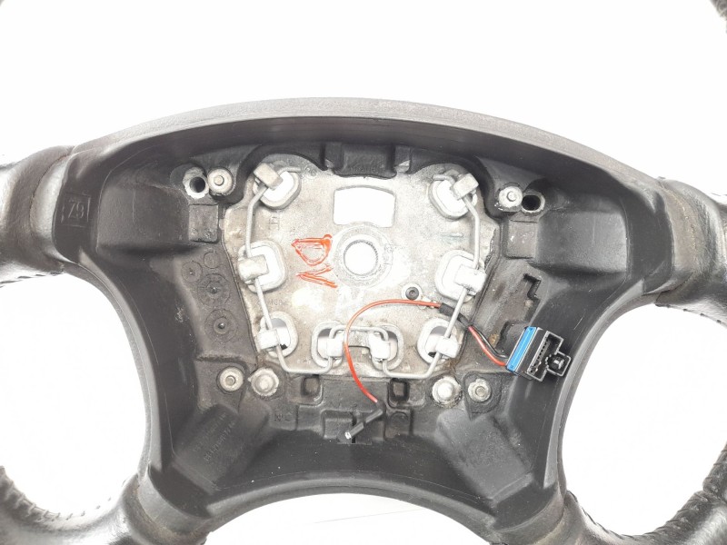 Recambio de volante para peugeot 607 (s2) 2.0 16v hdi fap cat (rhr / dw10bted4) referencia OEM IAM 966219787700  