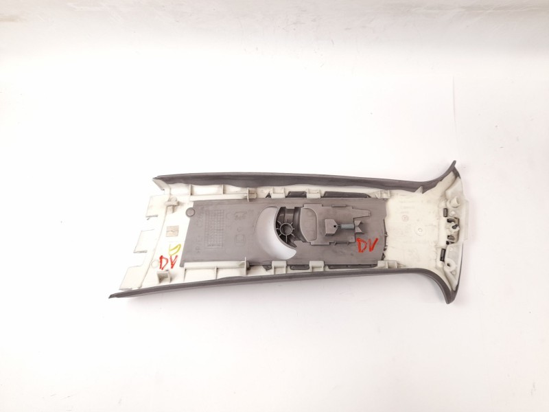 Recambio de moldura para peugeot 607 (s2) 2.0 16v hdi fap cat (rhr / dw10bted4) referencia OEM IAM 9642344177  