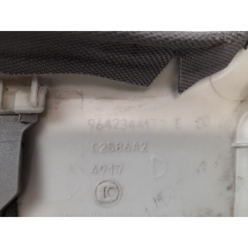 Recambio de moldura para peugeot 607 (s2) 2.0 16v hdi fap cat (rhr / dw10bted4) referencia OEM IAM 9642344177  