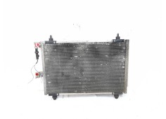 Recambio de condensador / radiador aire acondicionado para peugeot 607 (s2) 2.0 16v hdi fap cat (rhr / dw10bted4) referencia OEM