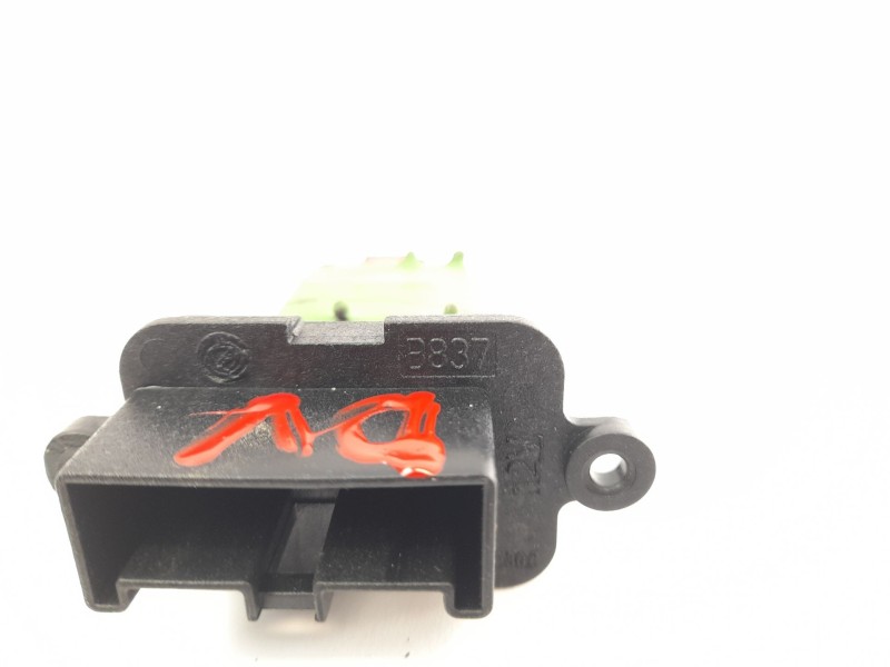 Recambio de resistencia calefaccion para citroën c-elysee (dd_) 1.6 hdi 92 referencia OEM IAM B837  