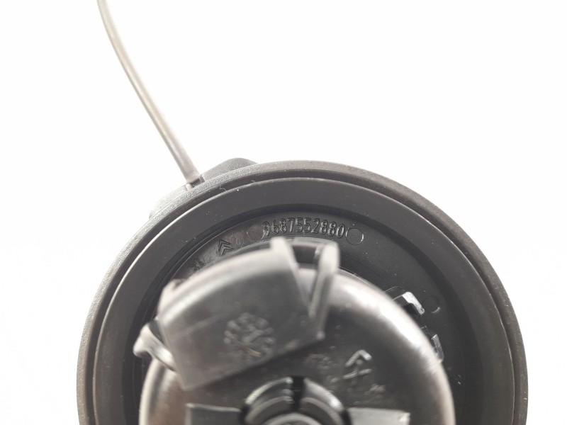 Recambio de tapon combustible para citroën c-elysee (dd_) 1.6 hdi 92 referencia OEM IAM 9687552880  