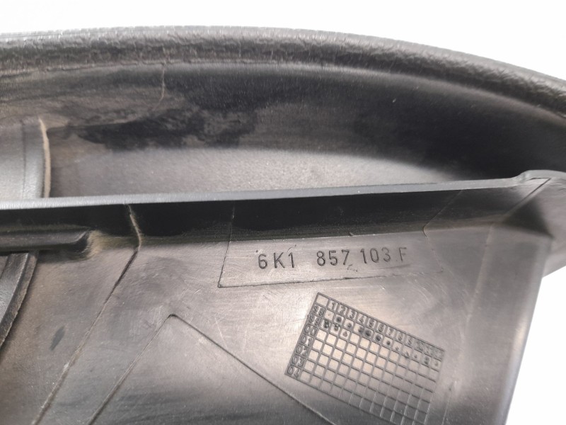 Recambio de guantera para seat cordoba (6k1, 6k2) 1.9 d referencia OEM IAM 6K1857103F  
