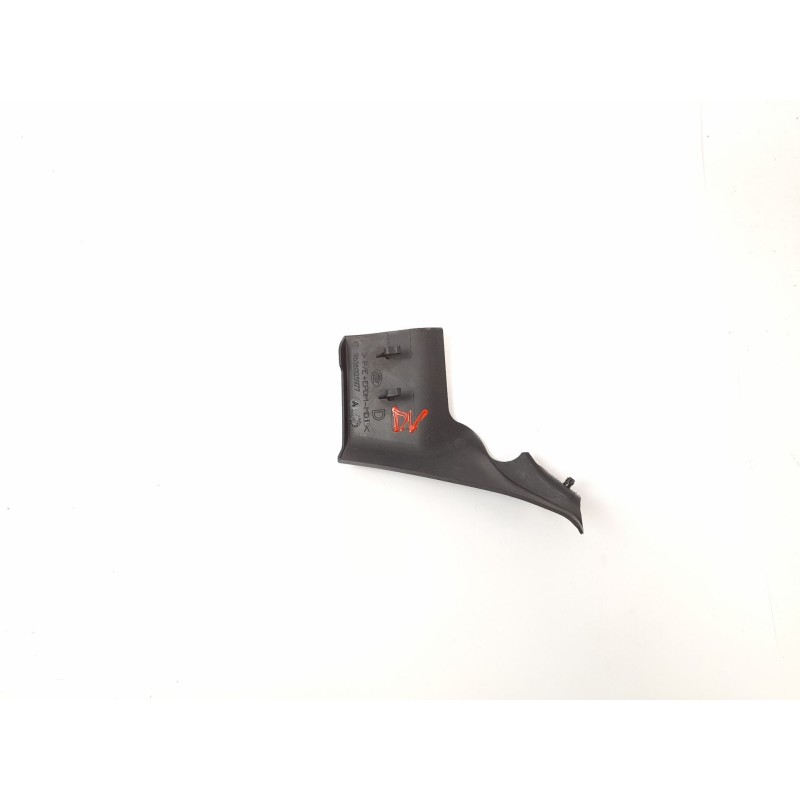 Recambio de moldura para peugeot 607 (s2) 2.0 16v hdi fap cat (rhr / dw10bted4) referencia OEM IAM 9636025977  