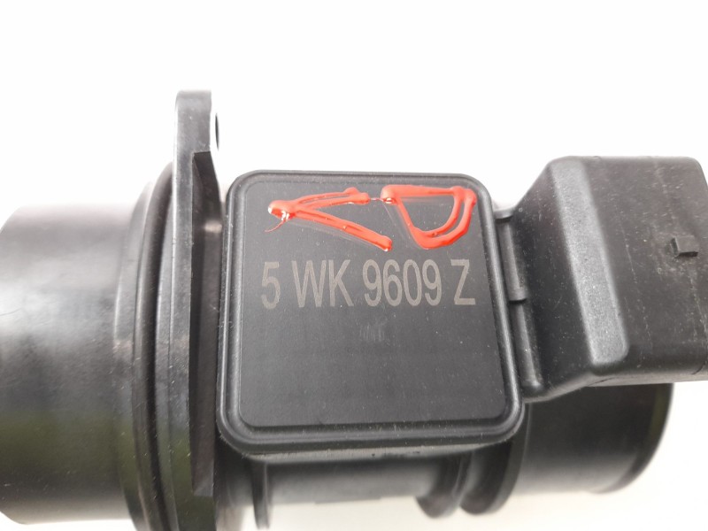 Recambio de caudalimetro para renault espace iii /grand espace (je0) 2.2 dci (je0k) referencia OEM IAM 5WK9609Z  