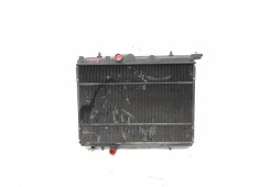 Recambio de radiador agua para peugeot 206 berlina gti referencia OEM IAM   