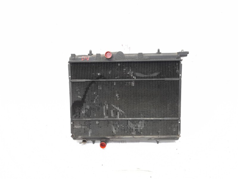 Recambio de radiador agua para peugeot 206 berlina gti referencia OEM IAM   