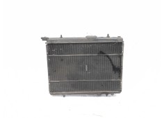 Recambio de radiador agua para peugeot 206 berlina gti referencia OEM IAM    2