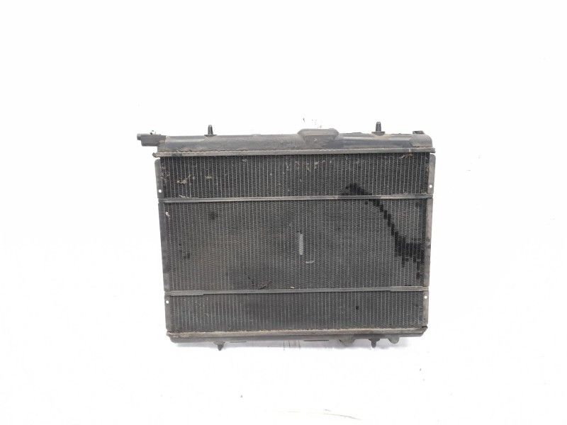 Recambio de radiador agua para peugeot 206 berlina gti referencia OEM IAM   
