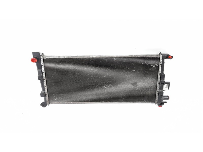 Recambio de radiador agua para mercedes clase a (w168) 170 cdi (168.008) referencia OEM IAM A1685001702  