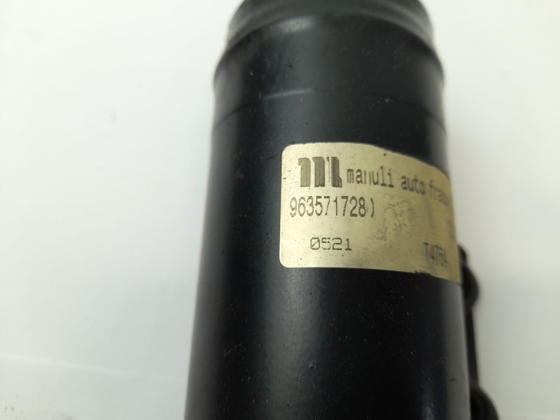 Recambio de filtro desidratador para peugeot 206 berlina gti referencia OEM IAM 9635717280  