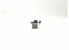 Recambio de resistencia calefaccion para peugeot 206 berlina gti referencia OEM IAM 9641212480  