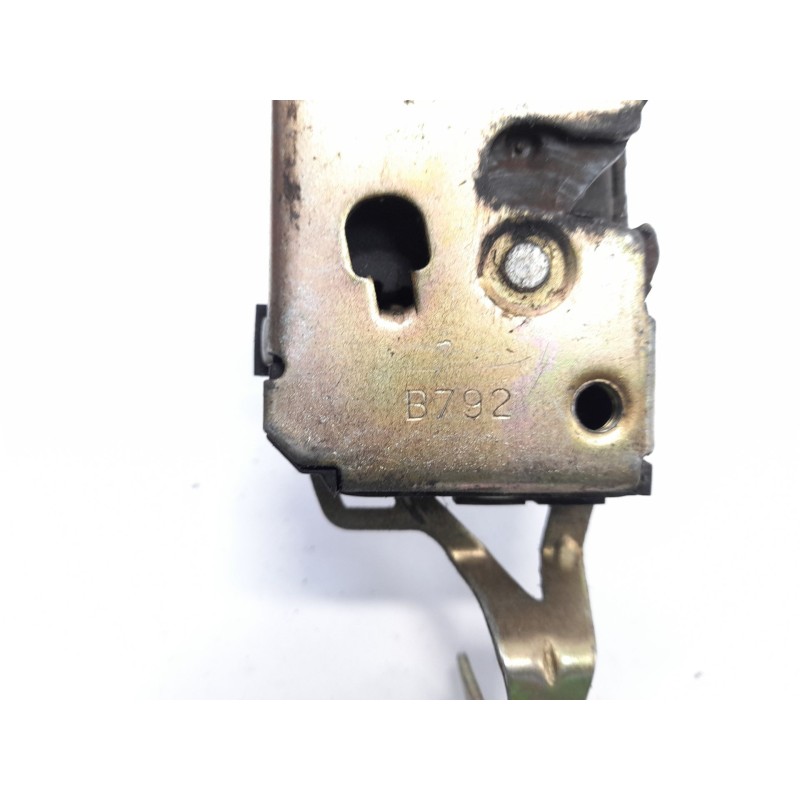 Recambio de cerradura puerta delantera derecha para fiat ducato caja/chasis (230) 2.8 tdi referencia OEM IAM B792  