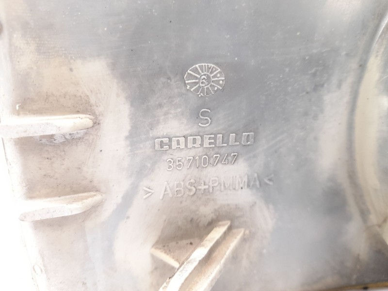 Recambio de piloto delantero izquierdo para fiat ducato caja/chasis (230) 2.8 tdi referencia OEM IAM 35710747  