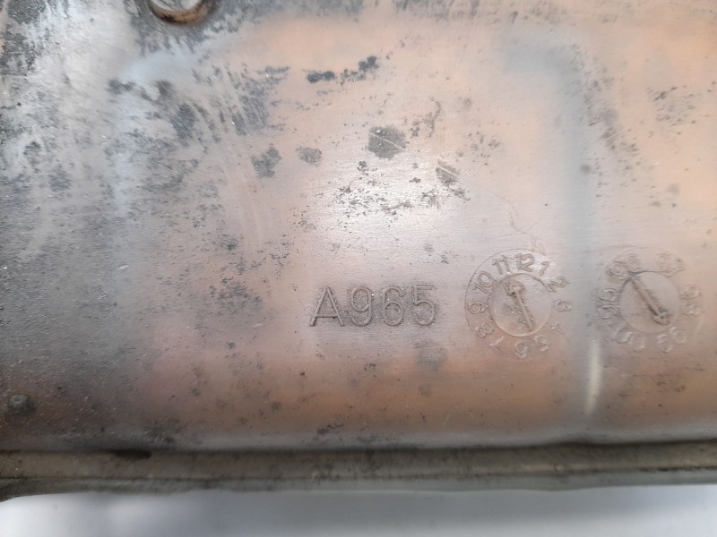 Recambio de deposito expansion para fiat ducato caja/chasis (230) 2.8 tdi referencia OEM IAM A965  