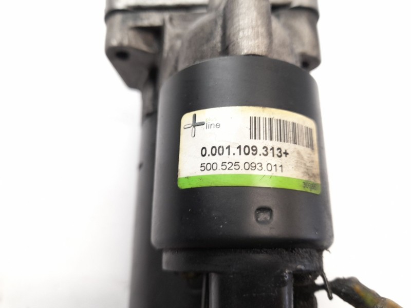 Recambio de motor arranque para fiat ducato caja/chasis (230) 2.8 tdi referencia OEM IAM 0001109313  