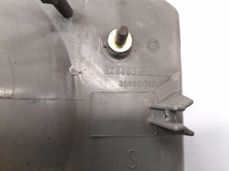 Recambio de faro izquierdo para fiat ducato caja/chasis (230) 2.8 tdi referencia OEM IAM 35690748  