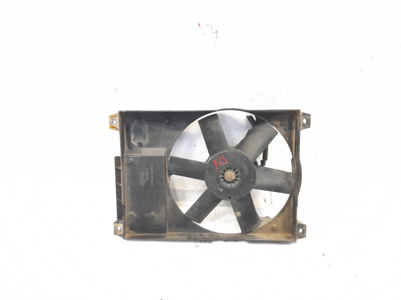 Recambio de electroventilador para fiat ducato caja/chasis (230) 2.8 tdi referencia OEM IAM 8240120  