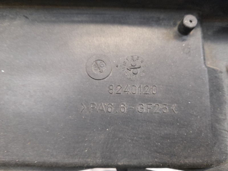 Recambio de electroventilador para fiat ducato caja/chasis (230) 2.8 tdi referencia OEM IAM 8240120  