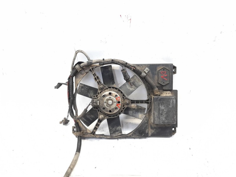 Recambio de electroventilador para fiat ducato caja/chasis (230) 2.8 tdi referencia OEM IAM 8240120  