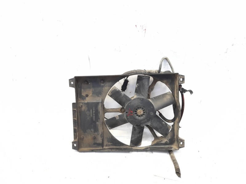 Recambio de electroventilador para fiat ducato caja/chasis (230) 2.8 tdi referencia OEM IAM 8240120  