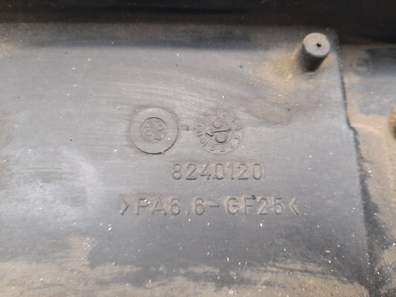 Recambio de electroventilador para fiat ducato caja/chasis (230) 2.8 tdi referencia OEM IAM 8240120  