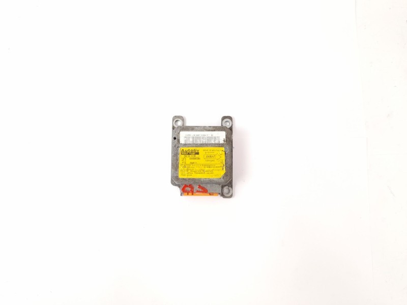 Recambio de centralita airbag para peugeot 206 berlina gti referencia OEM IAM 9643082380  