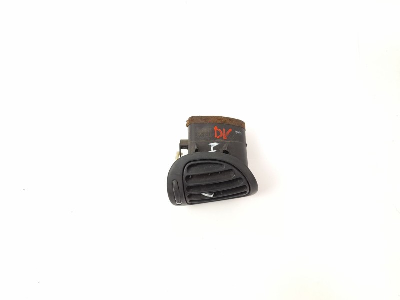 Recambio de rejilla del aire delantera izquierdo para peugeot 206 berlina gti referencia OEM IAM 9632184877  