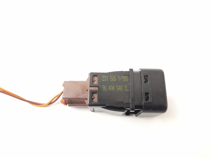 Recambio de desconectador airbag para peugeot 206 berlina gti referencia OEM IAM 96404548ZL  