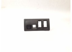 Recambio de moldura para peugeot 206 berlina gti referencia OEM IAM 9625038877  
