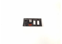 Recambio de moldura para peugeot 206 berlina gti referencia OEM IAM 9625038877   2