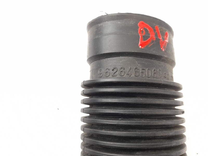 Recambio de tubo admision para peugeot 206 berlina gti referencia OEM IAM 9626465080  