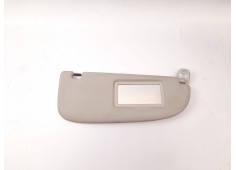 Recambio de parasol derecho para peugeot 206 berlina gti referencia OEM IAM   