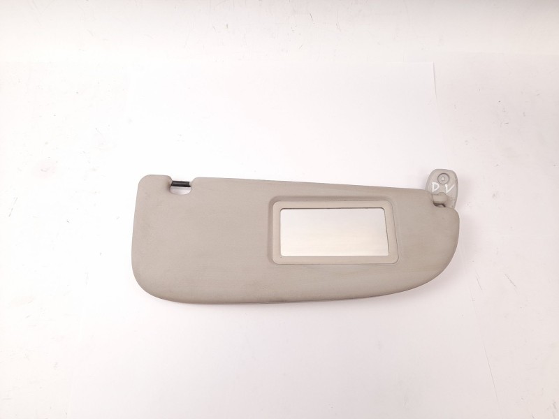 Recambio de parasol derecho para peugeot 206 berlina gti referencia OEM IAM   