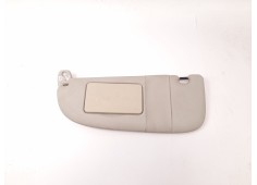 Recambio de parasol izquierdo para peugeot 206 berlina gti referencia OEM IAM   